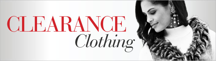 Women's Clothing Clearance | Especially Yours
