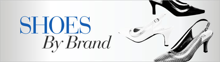 Shoes by Brand | Brand Name Shoes | Especially Yours