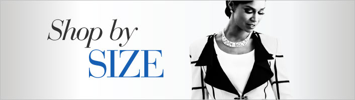 Shop By Size | Women's Size Clothing | Especially Yours