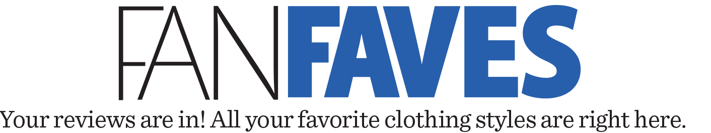 Shop fan Faves Clothing