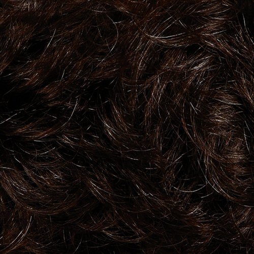 34 - Dark Brown mixed with 10% Gray