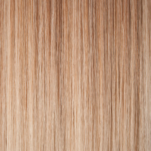 TP61327- Tipped Mix of Light Auburn and Pale Blonde