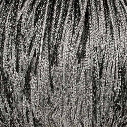 TT1B60H - Almost Black w/ Deep Silver Gray